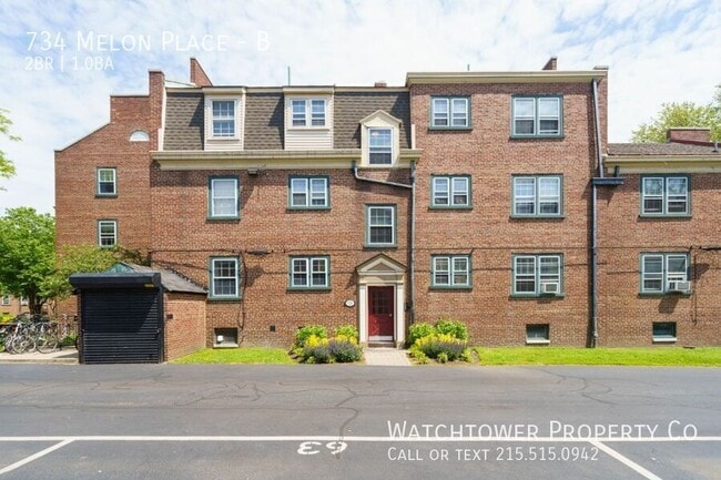 734 Melon Pl in Philadelphia, PA - Building Photo - Building Photo