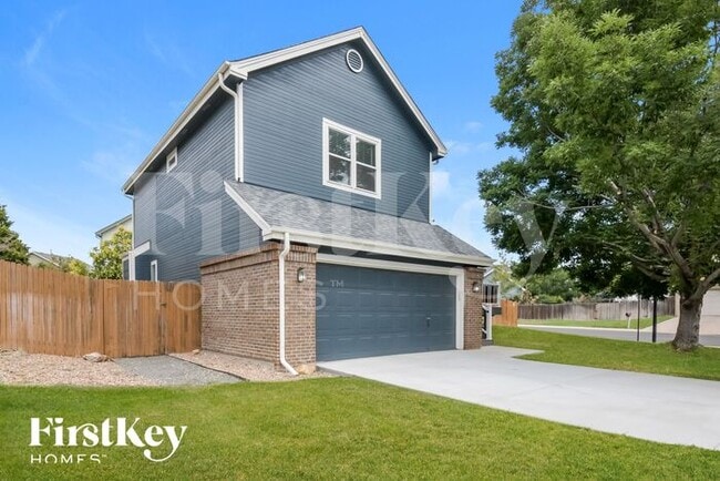 13105 Birch Way in Thornton, CO - Building Photo - Building Photo
