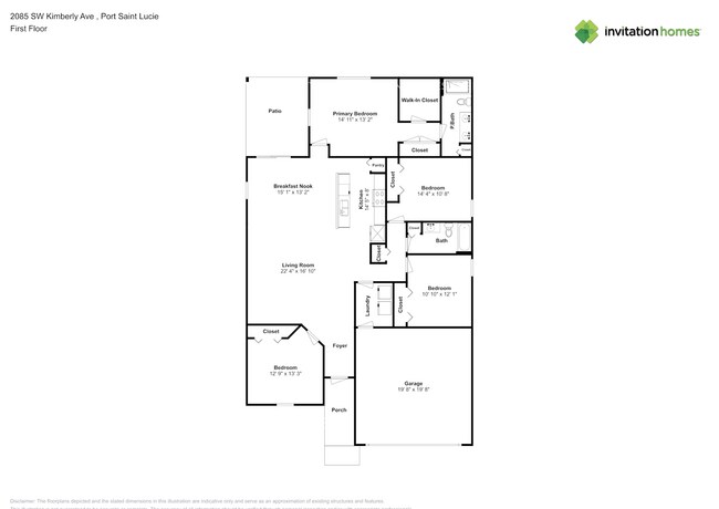 2085 SW Kimberly Ave in Port St. Lucie, FL - Building Photo - Building Photo