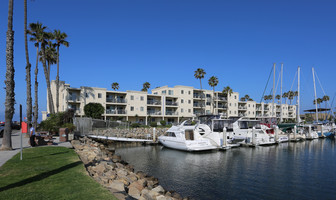 Marina Del Mar Apartments