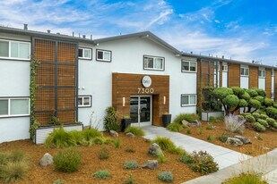 Brio Apartments in Rohnert Park, CA - Building Photo