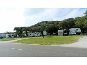 Shamrock Trailer Park in Aransas Pass, TX - Building Photo - Building Photo