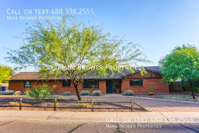 property at 505 E Loma Vista Dr