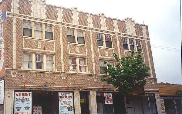 1511-1513 W 87th St in Chicago, IL - Foto de edificio - Building Photo