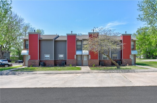 property at 460 N Garrett St