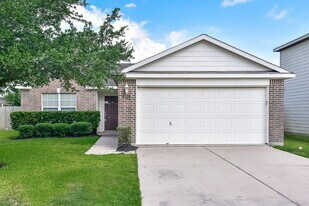 4002 Hollow Cove Ln in Richmond, TX - Building Photo