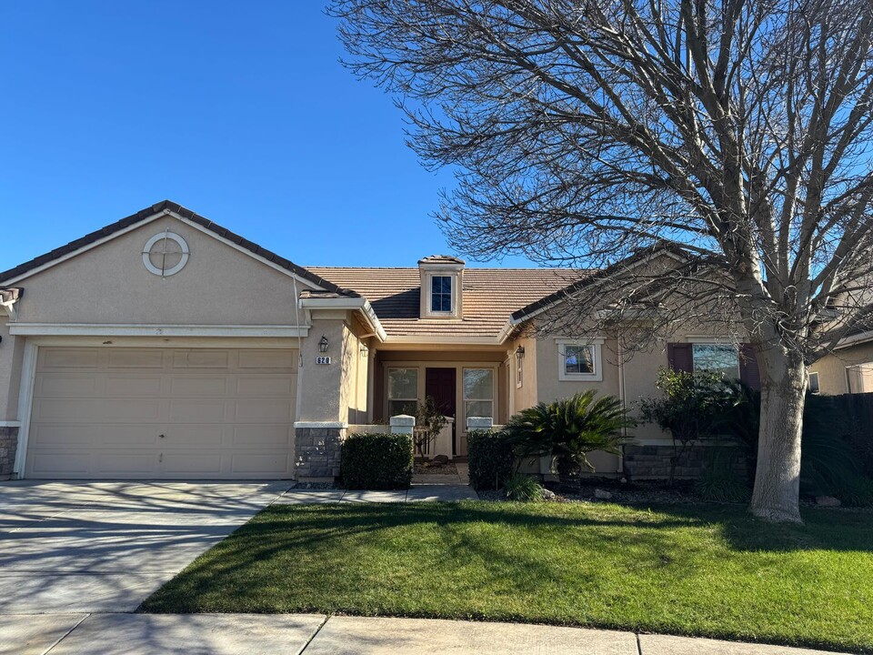 620 Bunting Ln in Newman, CA - Building Photo