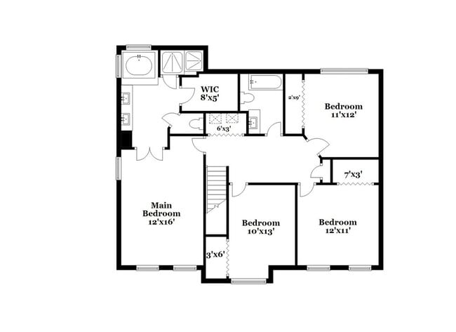1484 Yorktown Dr NW in Lawrenceville, GA - Building Photo - Building Photo