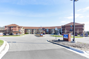 Pomeroy Living Rochester Independent in Rochester Hills, MI - Building Photo
