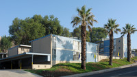 The Palms Apartments in Riverside, CA - Building Photo - Building Photo