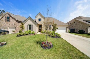 2807 Jehlon Ln in Conroe, TX - Building Photo