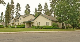 Lake Wood Ranch in Coeur d'Alene, ID - Building Photo
