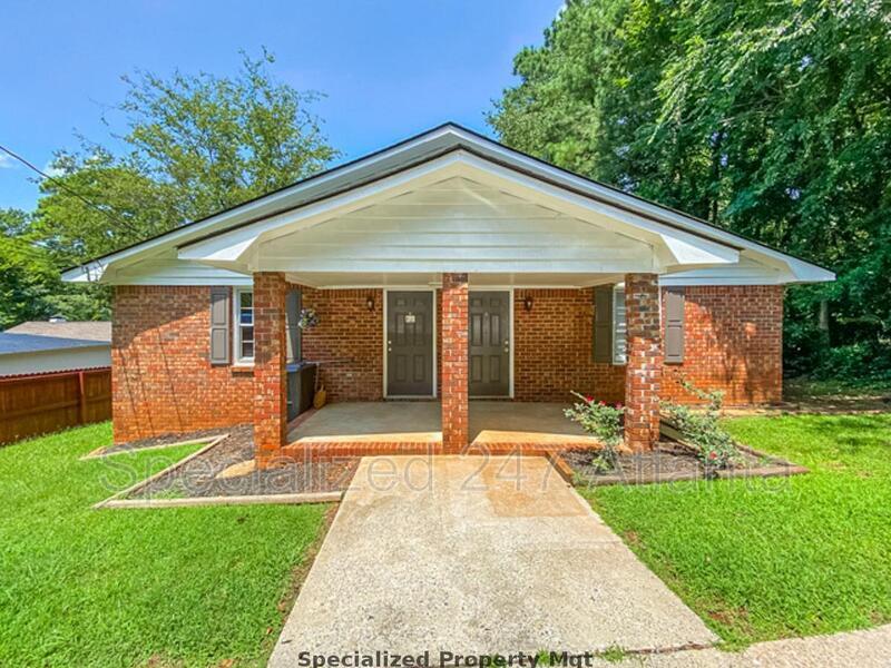 36 Fairview StUnit B Rentals in Cartersville, GA