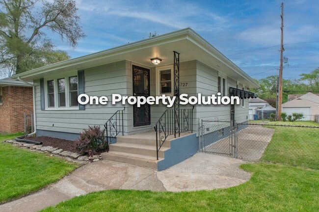 4727 Harrison St in Gary, IN - Building Photo - Building Photo