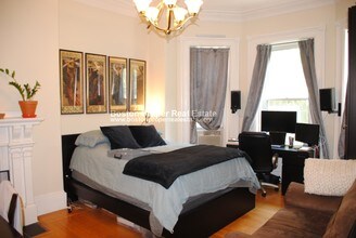 387 Marlborough St, Unit 3 in Boston, MA - Foto de edificio - Building Photo