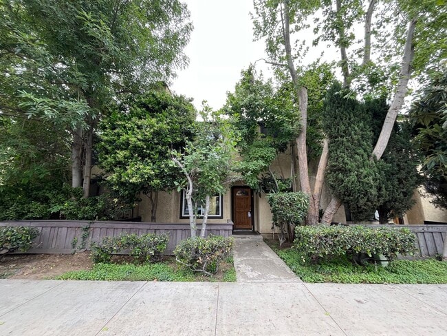property at 17440 Vanowen St