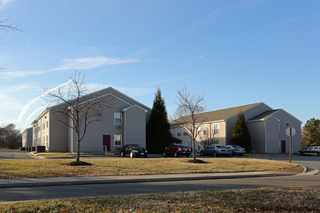 Omni Park Place Senior Apartments in Ashland, VA - Building Photo - Building Photo