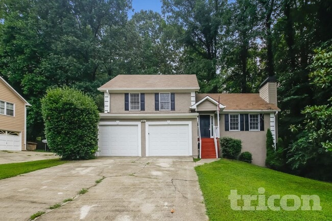 property at 2909 Buckskin Trail SW