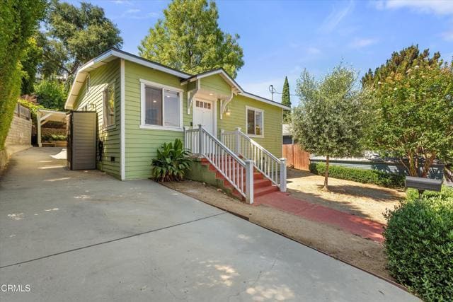 property at 6224 Springvale Dr