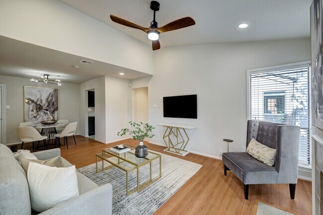 property at 1201 Bering Dr