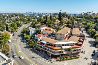 Mikado Apartments, Mid-Century Japanese in Los Angeles, CA - Foto de edificio - Building Photo