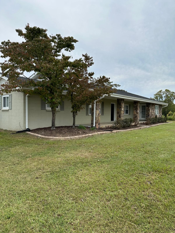 property at 8913 Sauls Rd