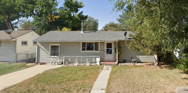 property at 1534 Kearney Ave