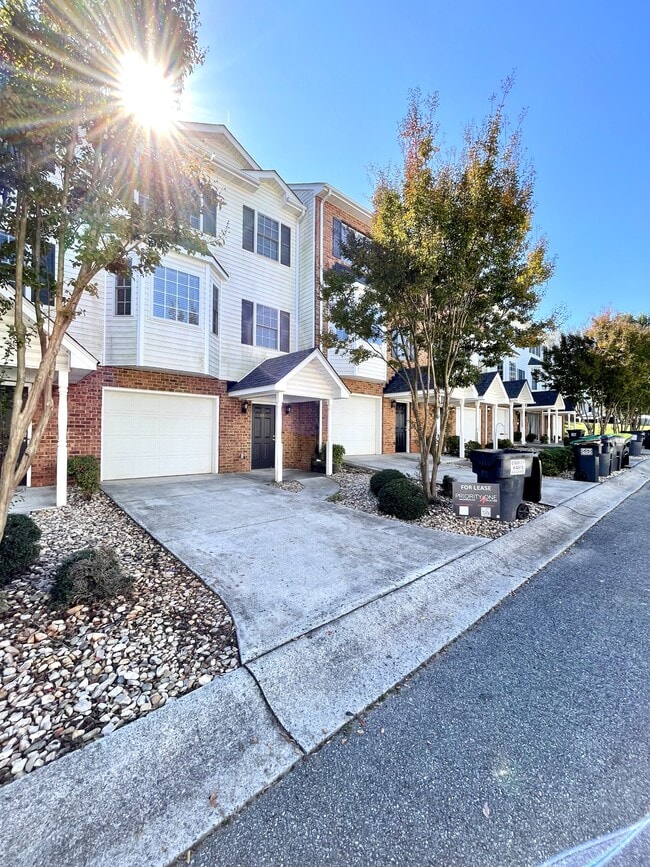 property at 604 Northwynd Cir