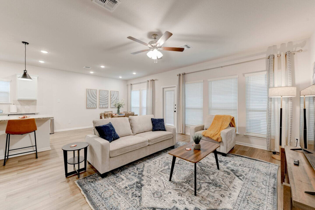 2812 Fox River Dr in Temple, TX - Building Photo