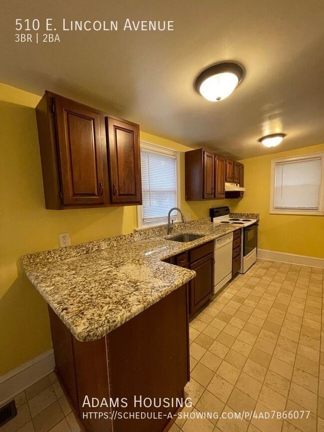 property at 510 E Lincoln Ave