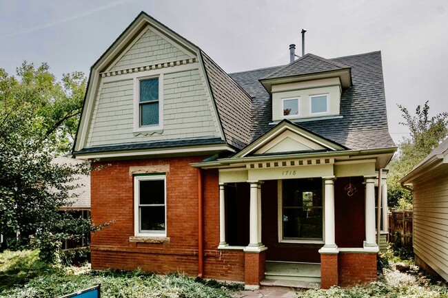 property at 1718 Mapleton Ave