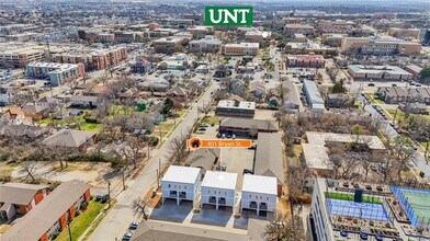 401 Bryan St in Denton, TX - Building Photo - Building Photo