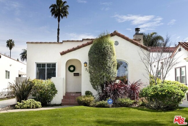 property at 2138 Overland Ave