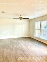 109 Wildwood Ct-Unit -B in Grapevine, TX - Building Photo - Building Photo