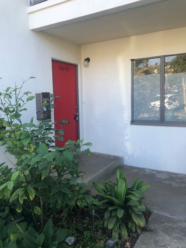 property at 3048 Luna Dr