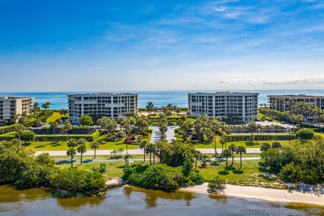property at 3360 S Ocean Blvd