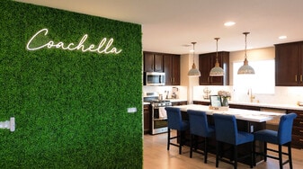 84131 Azzura Way in Indio, CA - Building Photo