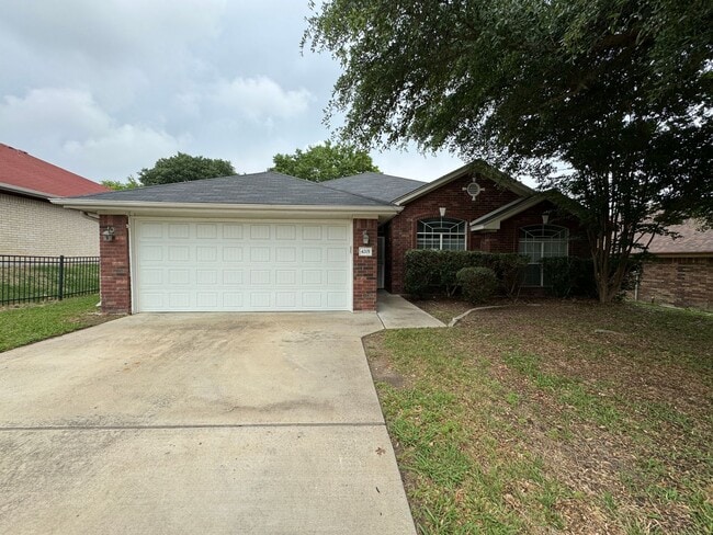 property at 4201 Lost Oak Dr