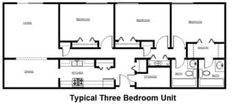 100 Bishop DriveUnit 403 in Fredericton, NB - Building Photo
