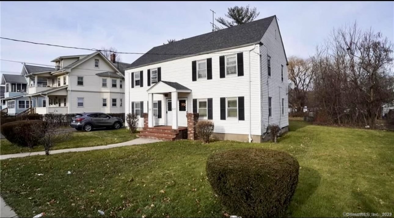 90-92 Cleveland Ave in Hartford, CT - Building Photo