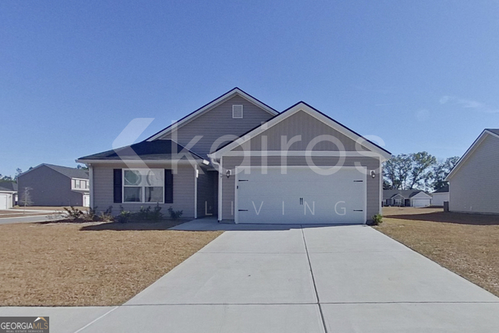 109 Bluff Rd in Springfield, GA - Building Photo