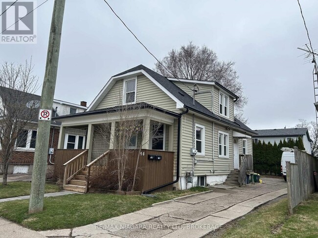 property at 16 Ormonde Ave