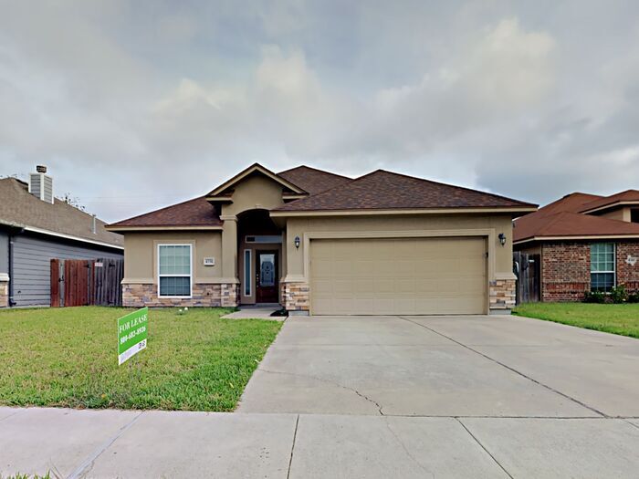 4356 Summer Wind Dr in Corpus Christi, TX - Foto de edificio