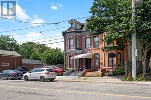 153 Bay St N in Hamilton, ON - Building Photo