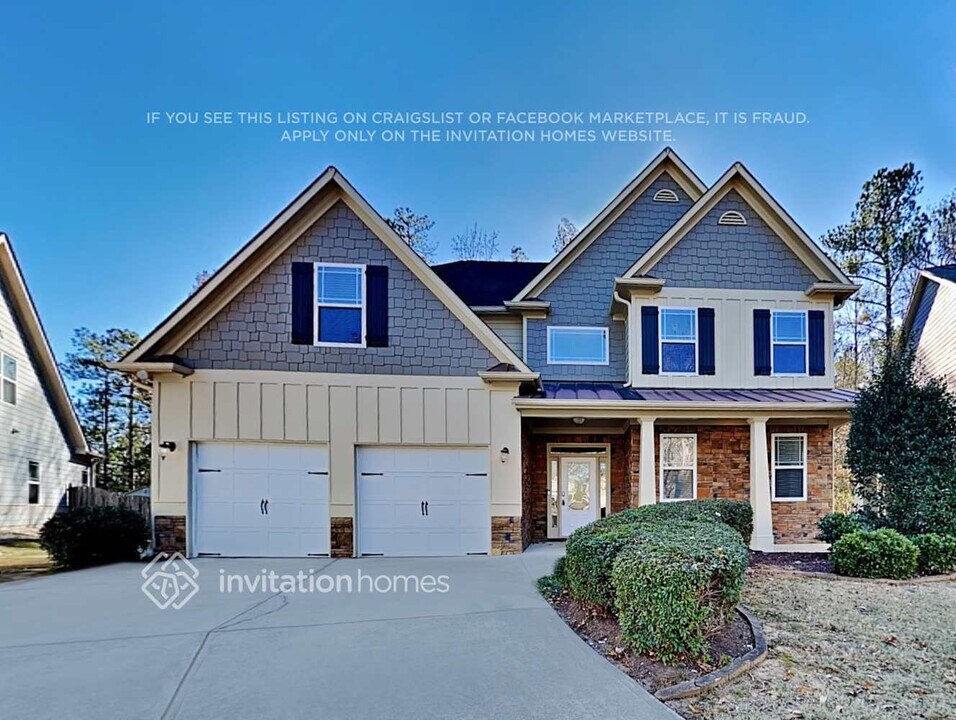 117 Edgeview Ct in Dallas, GA - Building Photo