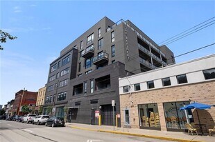 2545 Penn Ave in Pittsburgh, PA - Building Photo