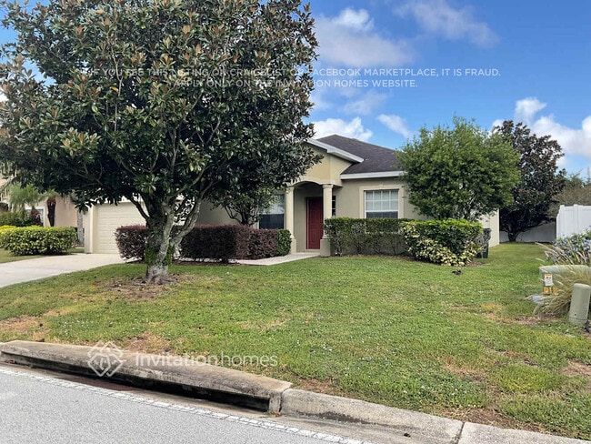 1970 Golden Meadow Way in Bartow, FL - Building Photo - Building Photo