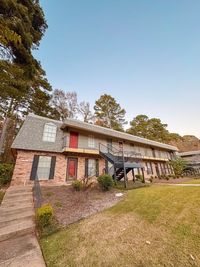 property at 1600 N Seventh St