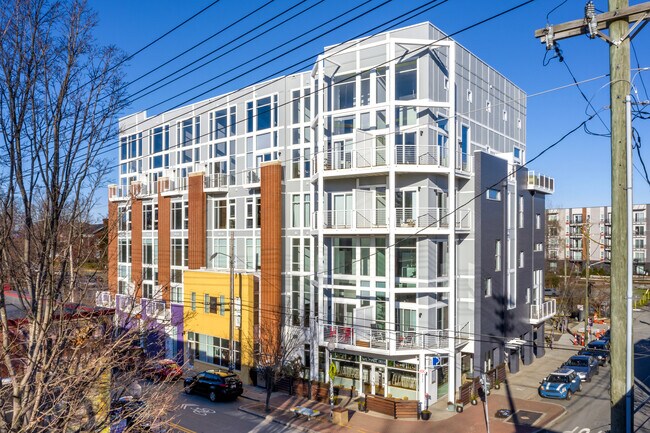 Fat City Lofts in Charlotte, NC - Building Photo - Building Photo