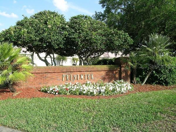 property at 2702 Prestwick Dr